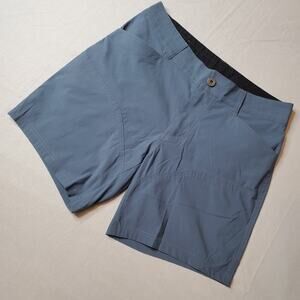 Kuhl Men's Size 30 Renegade Rock Short Blue 5360